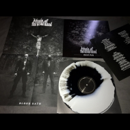 RITUALS OF THE DEAD HAND Blood Oath LP , GREY WITH BLACK CENTER [VINYL 12]